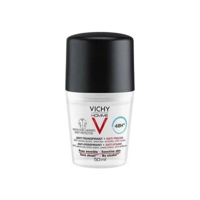 Vichy Ролон дезодорант Vichy Homme Против Изпотяване 48 часа 50 ml
