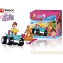 Sluban B0599 Plážová čtyřkolka