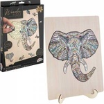 Pro Kids Drawanian Crossbones Throwing Kit