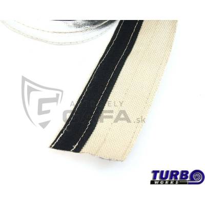 TNG Termoizolačná páska na výfukové zvody 15 mm MG-TT-014