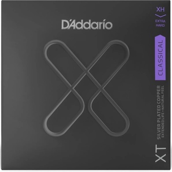D'Addario XTC44 Найлонови струни за класическа китара (XTC44)