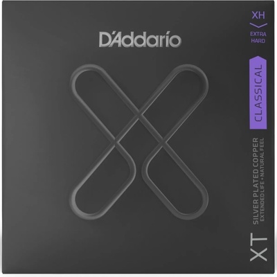 D'Addario XTC44 Найлонови струни за класическа китара (XTC44)