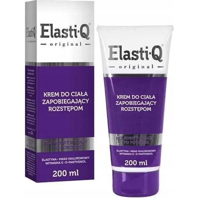 Elasti-Q KRÉM PROTI STRIÁM na STRIE 200 ml