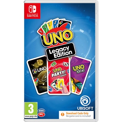 UNO (Legacy Edition)