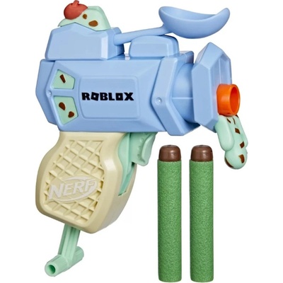 Nerf Roblox Microshots The Mint Choco Freezer F6128