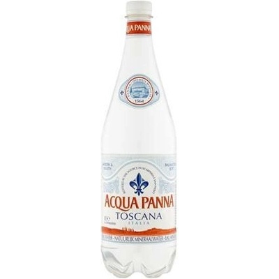 Acqua Panna neperlivá minerální voda 15 x 0,75 l