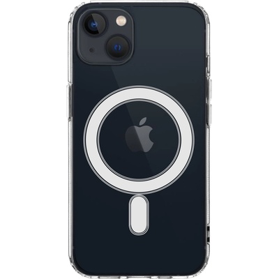Tactical MagForce Калъф за Apple iPhone 13 Transparent Tactical | Byal | МЪЖЕ | UNI