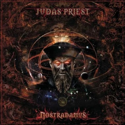 Judas Priest - Nostradamus (Reissue) (2 CD) (0886973155929)