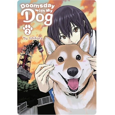Yen Press Doomsday with My Dog 2