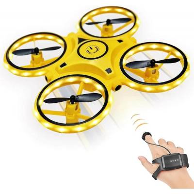 Mini dron CABT056 yellow CABT056-yellow