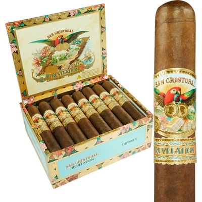 Ashton Cigars Paradiso Revelation Legend 24 ks