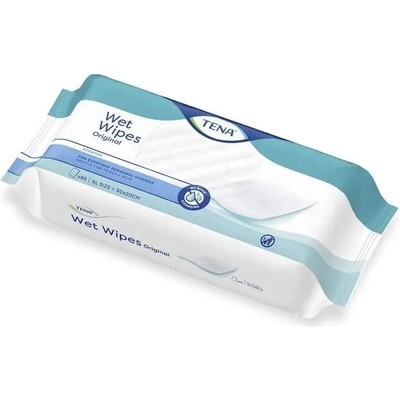Tena Protect Wet Wipes vlhčené obrúsky 80 ks