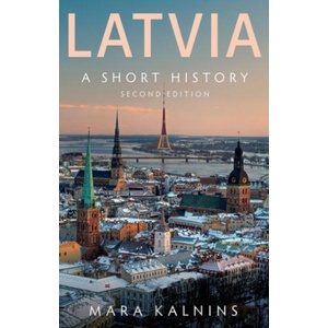 Latvia | Mara Kalnins (ISBN: 9781805264439)