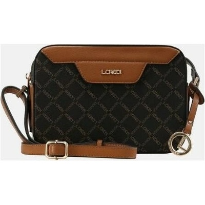 L.Credi Filiberta Crossbody S Brown 3L
