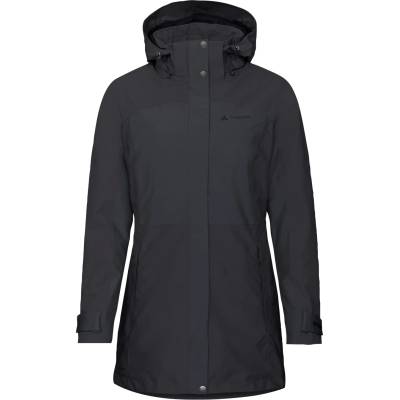 Vaude Дамско яке парка Vaude Women's Skomer Winter Parka II Parka - Black - размер 40 (EU) (104-3110-0713)