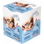 Linteo Мокри кърпички Linteo Satin за очила 50 бр. 30441 (8594158373229)