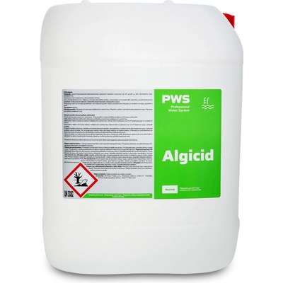Sparkly POOL Algicid extra PLUS 10 l