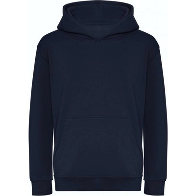 Just Hoods dětská organická mikina Just Hoods Fra námořnická modrá