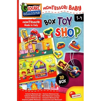 MOULIN ROTY Lupa Na Hmyz