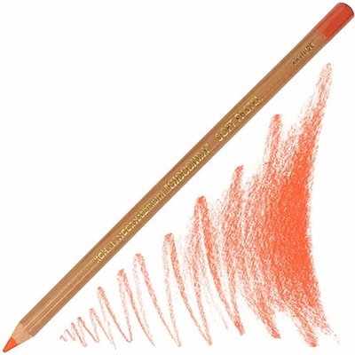 Koh-I-Noor suchý pastel v ceruzke rumelková svetlá