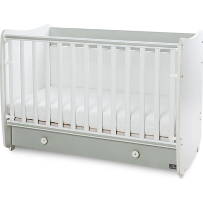 Lorelli ЛЕГЛО dream new 60/120 ЦВЯТ БЯЛО + milky green (10150420040a)