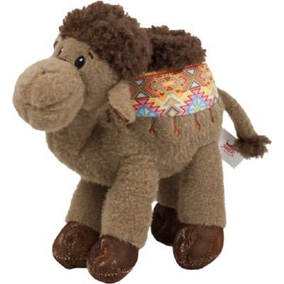 Амек Тойс Плюшена играчка Амек Тойс - Камила, кафява, 24 сm (011240-2)