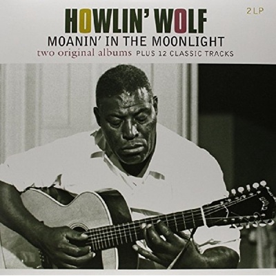 Howlin' Wolf - Moanin' In The Moonlight (Remastered) (2 LP) (8712177064212)