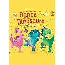 Dance with the Dinosaurs - Sam Taplin, Usborne Publishing Ltd