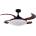 Beacon Lighting Fanaway Evora 512120