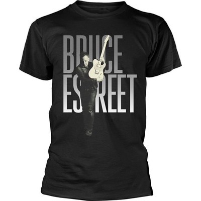 Bruce Springsteen E Street Black XL Риза (RTBSP0725XL)