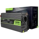 Green Cell Инвертор Green Cell INV09 Auto 1000 W черен (INV09)