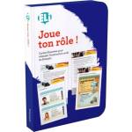ELi Publishing Образователна игра Eli Joue Ton Role! (Френски език) (KLAB8956)
