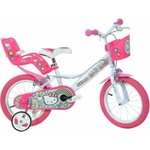 Dino Bikes Hello Kitty 16 (164R-HK) Велосипеди