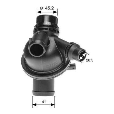 Termostat, chladivo MAHLE TM 42 103 (TM42103)