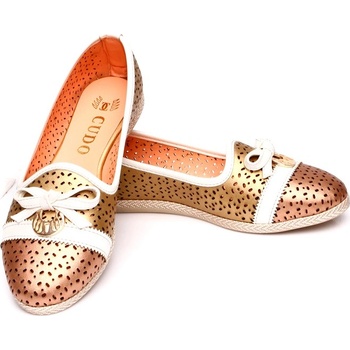 narmart Дамски Обувки Кафяви 550 (240093_Червен)