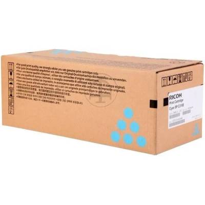 Ricoh Тонер касета Ricoh SPC310E, 2800 копия C340DN/C342DN, Сyan (RICOH-TON-SPC310E-C)