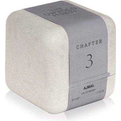 Ajmal Chapter 3 parfémovaná voda unisex 50 ml
