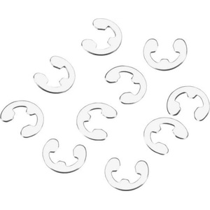 Axial Аксиален сегров пръстен (E-клип) E2.5mm (10)