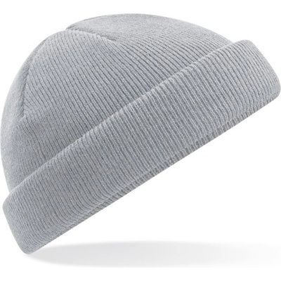 Beechfield pánská pletená čepice B43R olive Green