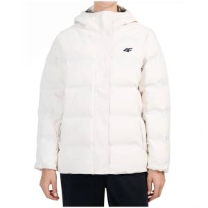 4F Down Jacket F0927 Размер: L / Цвят: бежов
