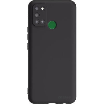 Pouzdro Picasee silikonové Realme 7i - Clear černé – Zboží Živě