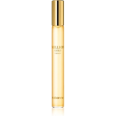 Paco Rabanne Million Gold For Her EDP сменяема дамски 10ml