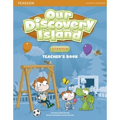 Our Discovery Island Starter Teacher's Book Central European Edition