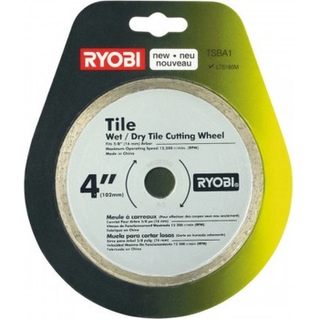 Ryobi TSB A1 pilový kotouč pro řez. na dlažbu 102 mm