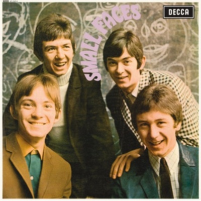 SMALL FACES: SMALL FACES LP