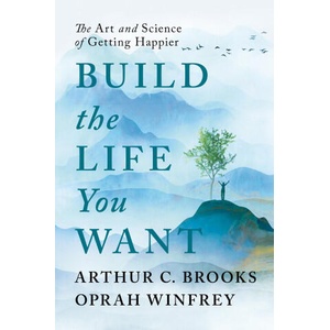 BUILD THE LIFE YOU WANT | BROOKS ARTHUR C (2023)