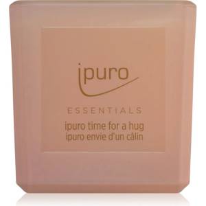 ipuro Essentials Time For A Hug ароматна свещ 125 гр