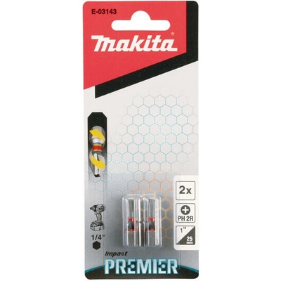 Makita 2ks PH 2R 25mm E-03143