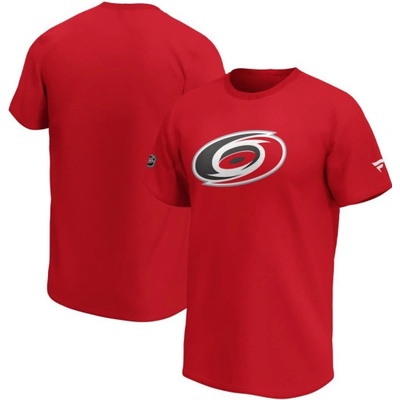 Fanatics Triko Primary Logo Carolina Hurricanes SR, 902342 Carolina Hurricanes
