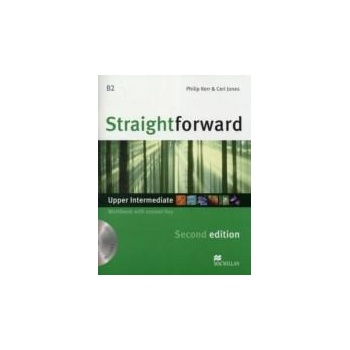 Straightforward Upper Intermediate Level